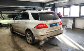 Mercedes-Benz M-Класс 2014 года за 16 000 000 тг. в Астана фото 4