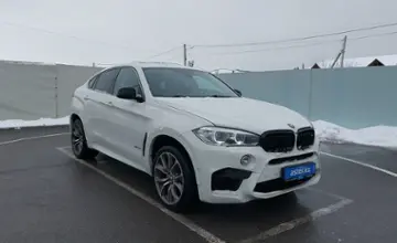 BMW X6 2015 года за 16 000 000 тг. в Шымкент фото 2