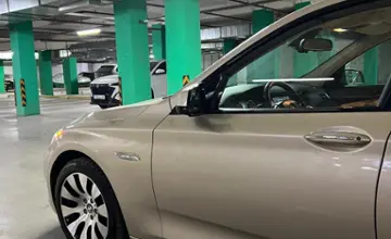 BMW 5 серии 2009 года за 10 000 000 тг. в Алматы