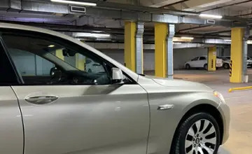 BMW 5 серии 2009 года за 10 000 000 тг. в Алматы фото 4