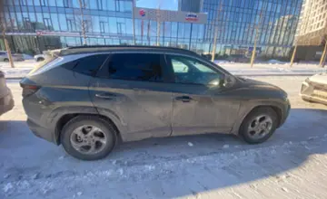Hyundai Tucson 2022 года за 11 000 000 тг. в Астана фото 4