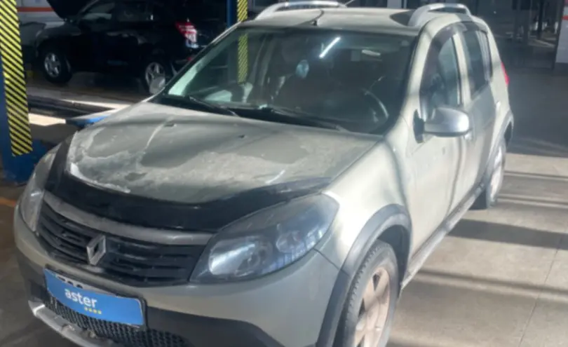 Renault Sandero 2014 года за 4 000 000 тг. в Караганда