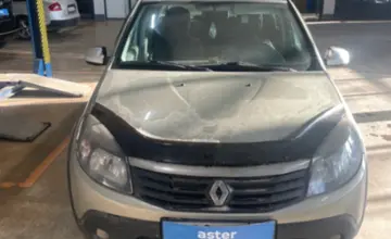 Renault Sandero 2014 года за 4 000 000 тг. в Караганда фото 2