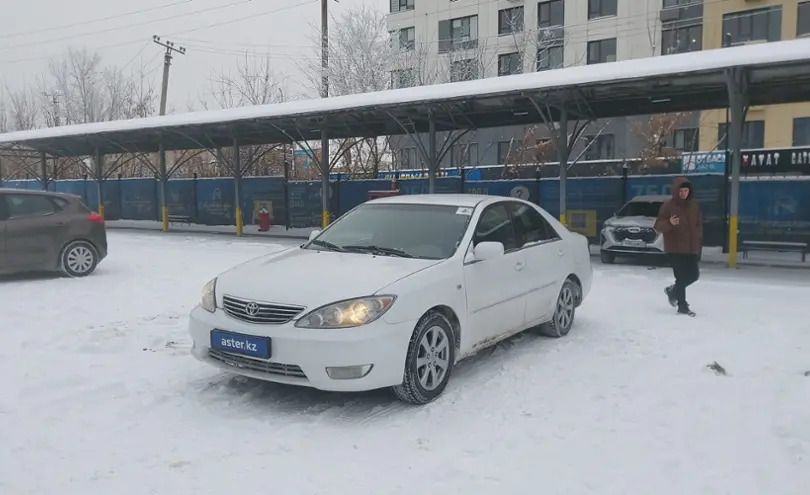 Toyota Camry 2005 года за 3 500 000 тг. в Алматы