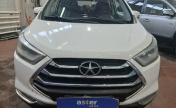 JAC S3 2016 года за 4 100 000 тг. в Астана фото 2