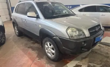 Hyundai Tucson 2004 года за 5 500 000 тг. в Астана фото 3