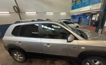 Hyundai Tucson 2004 года за 5 500 000 тг. в Астана фото 4
