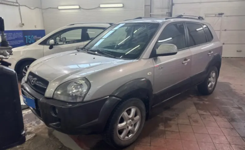 Hyundai Tucson 2004 года за 5 500 000 тг. в Астана