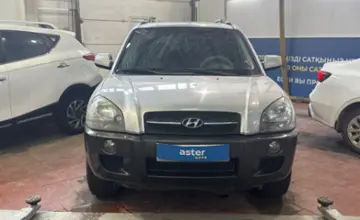 Hyundai Tucson 2004 года за 5 500 000 тг. в Астана фото 2