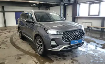 Chery Tiggo 7 Pro 2023 года за 8 500 000 тг. в Астана фото 2