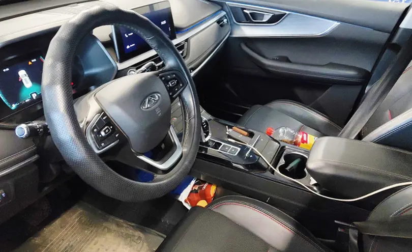 Chery Tiggo 7 Pro 2023 года за 8 500 000 тг. в Астана фото 5