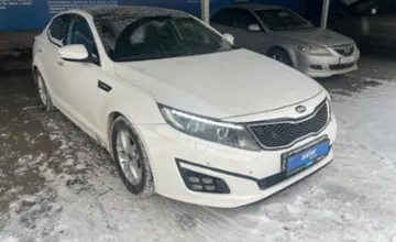Kia Optima 2014 года за 7 500 000 тг. в Алматы фото 3