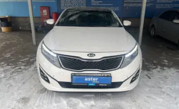Kia Optima 2014 года за 7 500 000 тг. в Алматы фото 2