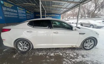 Kia Optima 2014 года за 7 500 000 тг. в Алматы фото 4