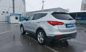 Hyundai Santa Fe 2014 года за 9 000 000 тг. в Шымкент фото 4