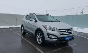 Hyundai Santa Fe 2014 года за 9 000 000 тг. в Шымкент фото 2