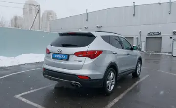 Hyundai Santa Fe 2014 года за 9 000 000 тг. в Шымкент фото 3