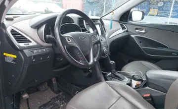 Hyundai Santa Fe 2014 года за 9 000 000 тг. в Шымкент фото 5