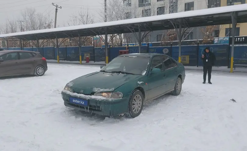 Honda Accord 1996 года за 800 000 тг. в Алматы