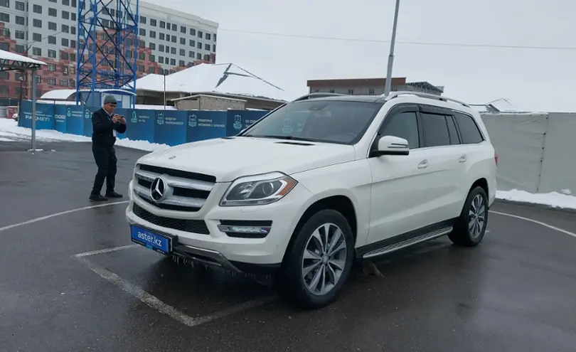 Mercedes-Benz GL-Класс 2014 года за 19 000 000 тг. в Шымкент