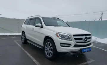 Mercedes-Benz GL-Класс 2014 года за 19 000 000 тг. в Шымкент фото 2
