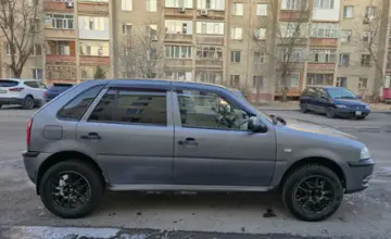 Volkswagen Pointer 2005 года за 1 500 000 тг. в Астана фото 3