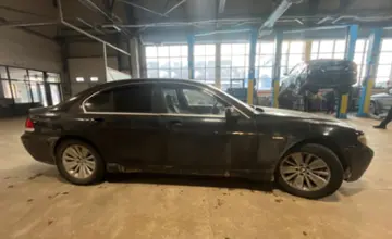 BMW 7 серии 2003 года за 4 000 000 тг. в Караганда фото 4
