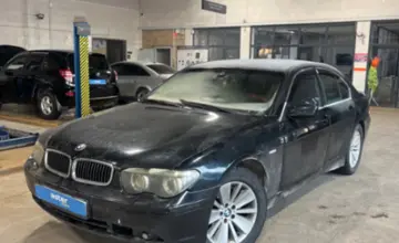 BMW 7 серии 2003 года за 4 000 000 тг. в Караганда фото 1