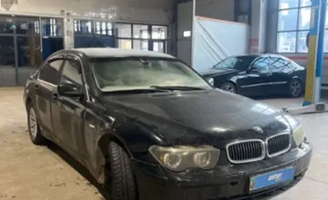 BMW 7 серии 2003 года за 4 000 000 тг. в Караганда фото 3