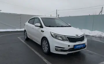 Kia Rio 2015 года за 4 000 000 тг. в Шымкент фото 2