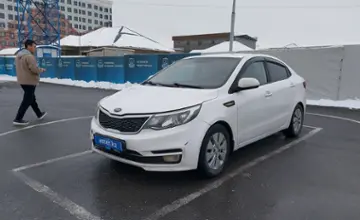 Kia Rio 2015 года за 4 000 000 тг. в Шымкент фото 1
