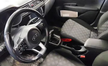 Kia Rio 2018 года за 7 200 000 тг. в Астана фото 5