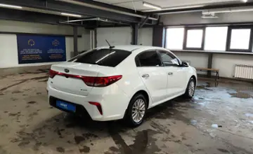 Kia Rio 2018 года за 7 200 000 тг. в Астана фото 3