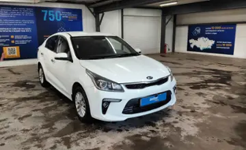 Kia Rio 2018 года за 7 200 000 тг. в Астана фото 2