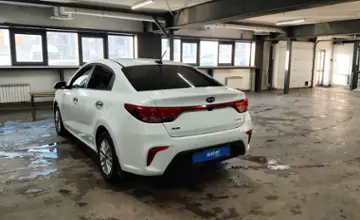 Kia Rio 2018 года за 7 200 000 тг. в Астана фото 4