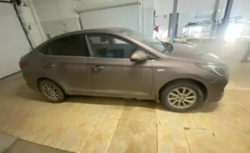 Hyundai Accent 2021 года за 7 000 000 тг. в Актобе фото 4
