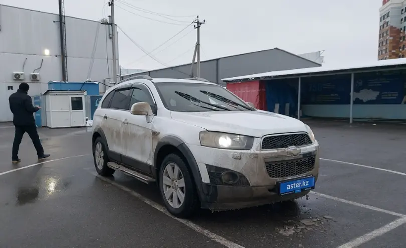Chevrolet Captiva 2013 года за 5 500 000 тг. в Шымкент фото 2