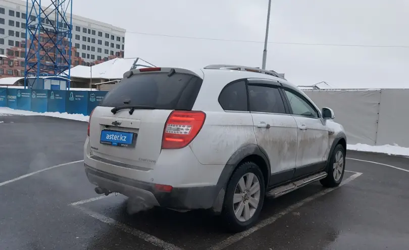 Chevrolet Captiva 2013 года за 5 500 000 тг. в Шымкент фото 3
