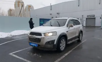 Chevrolet Captiva 2013 года за 5 500 000 тг. в Шымкент фото 1