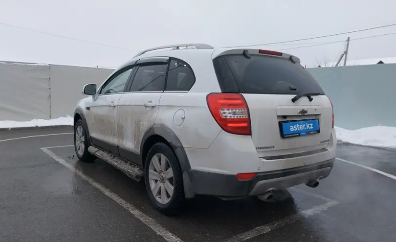 Chevrolet Captiva 2013 года за 5 500 000 тг. в Шымкент фото 4