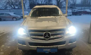 Mercedes-Benz GL-Класс 2007 года за 5 500 000 тг. в Алматы фото 2