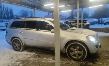 Mercedes-Benz GL-Класс 2007 года за 5 500 000 тг. в Алматы фото 4