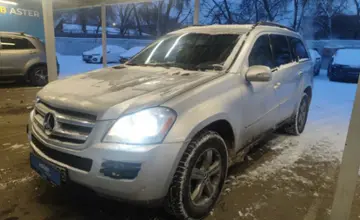 Mercedes-Benz GL-Класс 2007 года за 5 500 000 тг. в Алматы фото 1