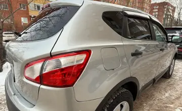 Nissan Qashqai 2013 года за 5 400 000 тг. в Астана фото 4