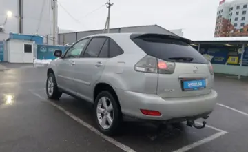 Lexus RX 2006 года за 7 500 000 тг. в Шымкент фото 4