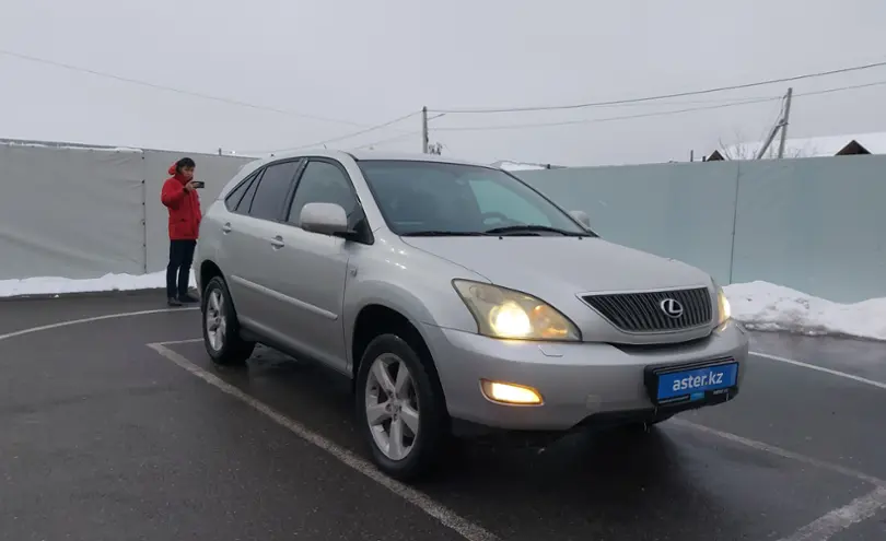 Lexus RX 2006 года за 7 500 000 тг. в Шымкент фото 2