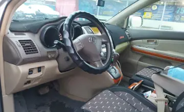 Lexus RX 2006 года за 7 500 000 тг. в Шымкент фото 5