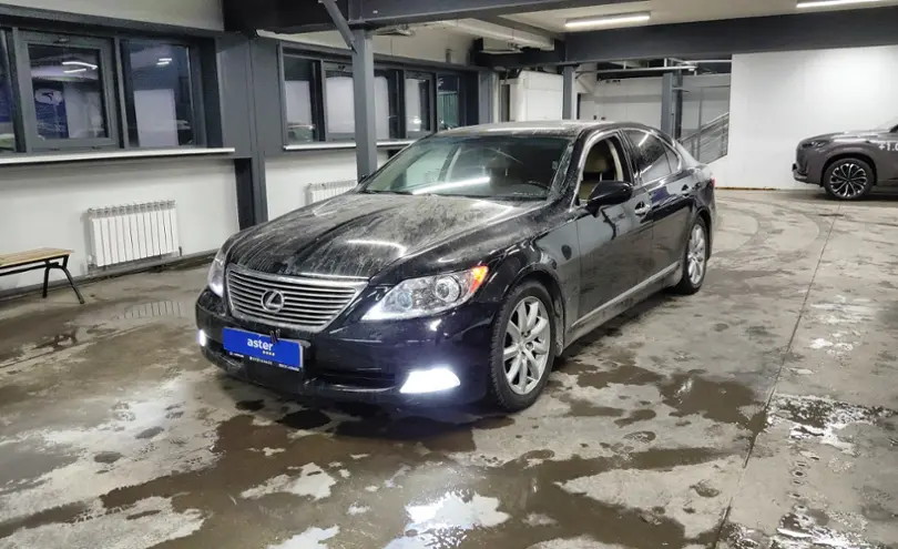Lexus LS 2008 года за 7 500 000 тг. в Астана