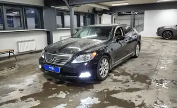 Lexus LS 2008 года за 7 500 000 тг. в Астана фото 1