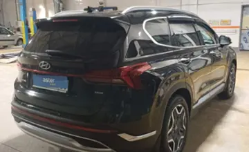 Hyundai Santa Fe 2021 года за 15 000 000 тг. в Караганда